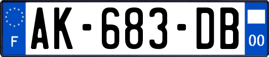 AK-683-DB