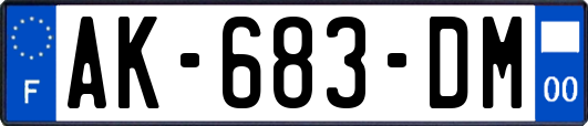 AK-683-DM