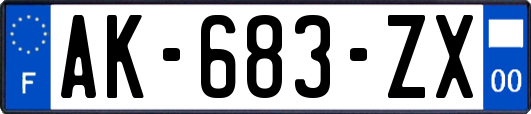 AK-683-ZX