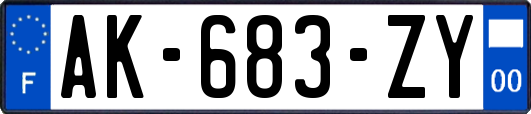 AK-683-ZY