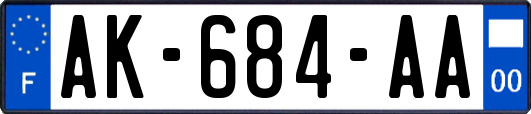 AK-684-AA