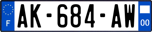 AK-684-AW
