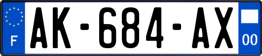 AK-684-AX