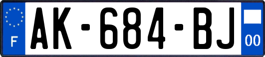 AK-684-BJ