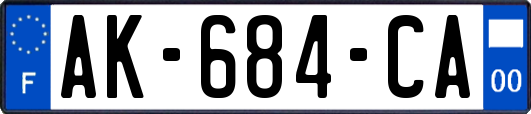AK-684-CA