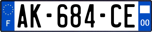 AK-684-CE