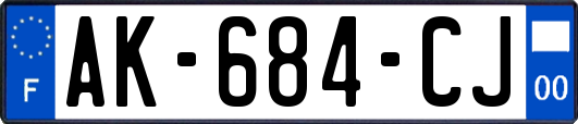 AK-684-CJ