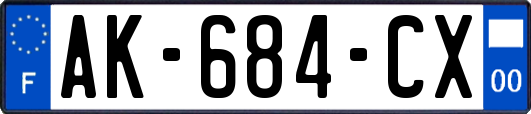 AK-684-CX