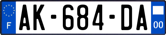 AK-684-DA