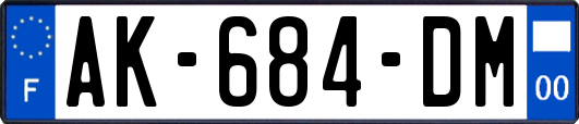 AK-684-DM