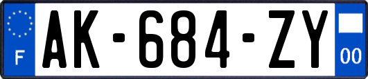 AK-684-ZY