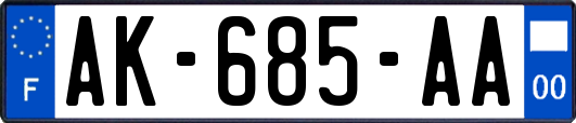 AK-685-AA