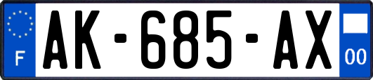 AK-685-AX