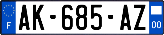 AK-685-AZ