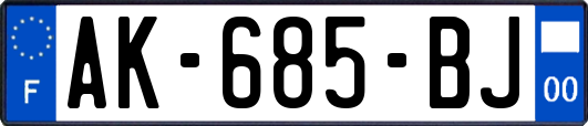 AK-685-BJ