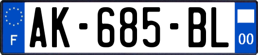 AK-685-BL