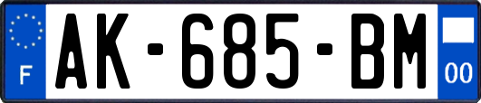 AK-685-BM