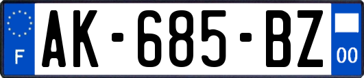 AK-685-BZ