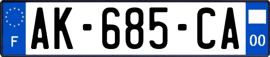 AK-685-CA
