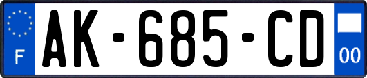 AK-685-CD