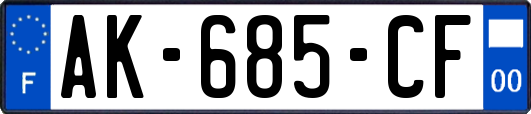 AK-685-CF