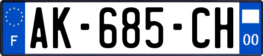 AK-685-CH