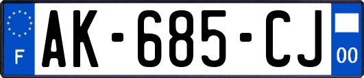 AK-685-CJ