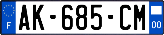 AK-685-CM