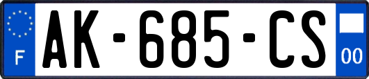 AK-685-CS