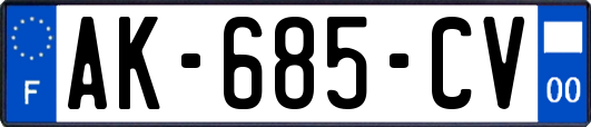 AK-685-CV