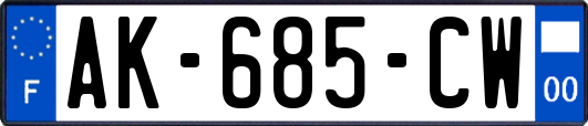 AK-685-CW