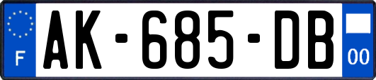 AK-685-DB