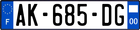 AK-685-DG