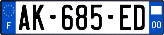 AK-685-ED