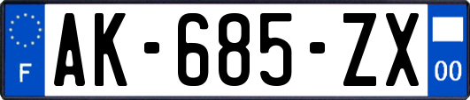 AK-685-ZX