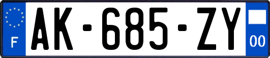 AK-685-ZY