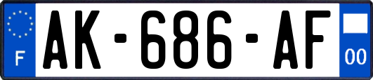 AK-686-AF