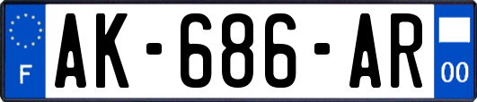 AK-686-AR