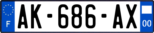 AK-686-AX