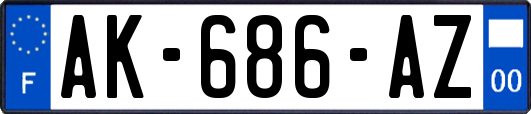 AK-686-AZ