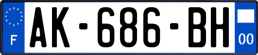 AK-686-BH