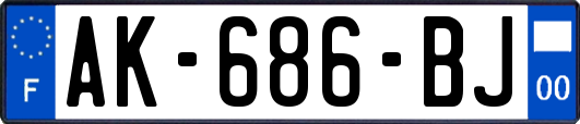 AK-686-BJ