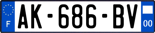 AK-686-BV