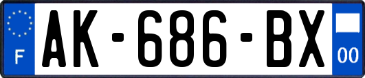 AK-686-BX