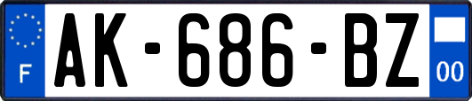 AK-686-BZ