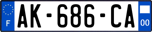 AK-686-CA