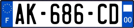 AK-686-CD
