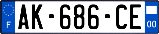 AK-686-CE