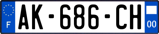 AK-686-CH