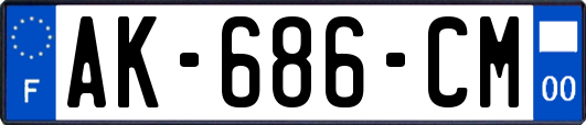 AK-686-CM
